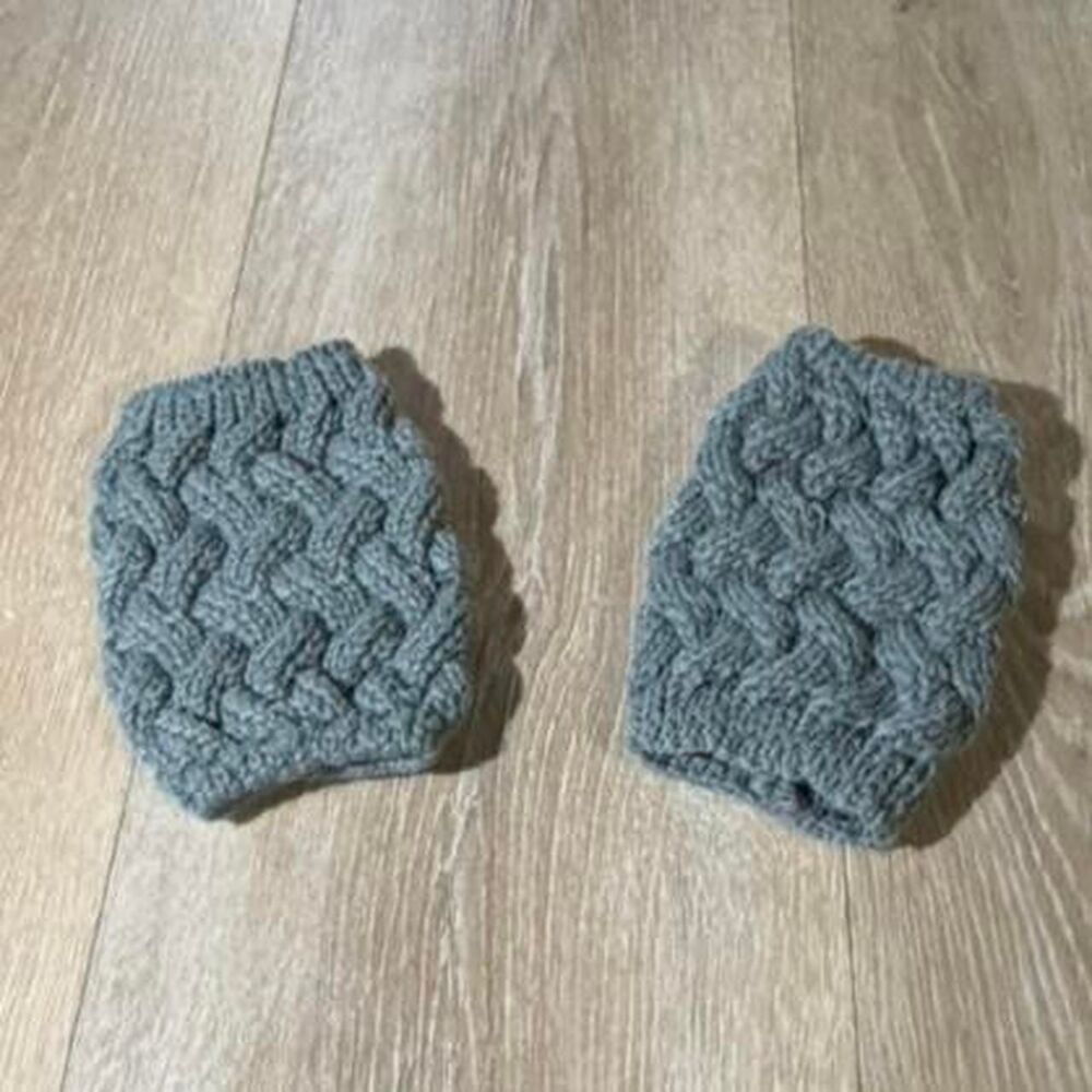 Unbranded Women's Grey and Blue Accessory